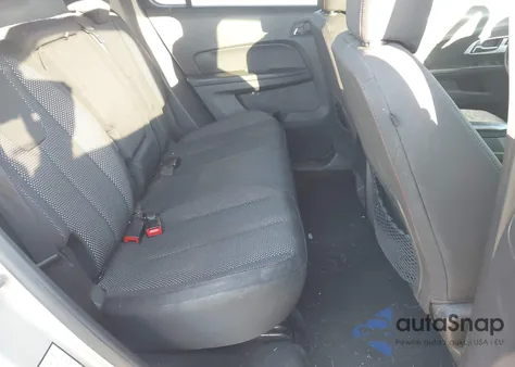 2014 Chevrolet Equinox 2Lt из США, поврежденный, VIN 2GNALCEK3E6169460